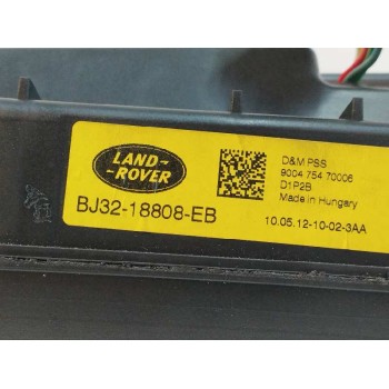 Recambio de no identificado para land rover range rover evoque (l538) 2.2 d 4x4 referencia OEM IAM BJ3218808EB ALTAVOZ SUBWOOFER