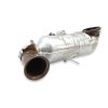Recambio de catalizador para opel mokka 1.2 elegance [1,2 ltr. - 74 kw] referencia OEM IAM 9839804480  
