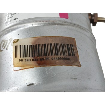 Recambio de catalizador para opel mokka 1.2 elegance [1,2 ltr. - 74 kw] referencia OEM IAM 9839804480  