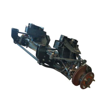 Recambio de puente delantero para nissan cabstar 01.04  3.0 diesel referencia OEM IAM   