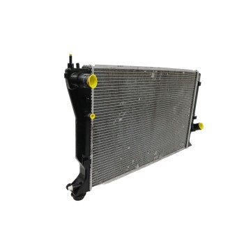 Recambio de radiador agua para toyota avensis berlina (t25) 2.0 turbodiesel cat referencia OEM IAM 164000R021  