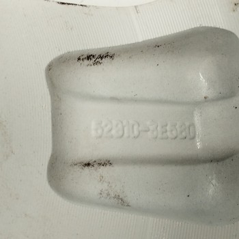 Recambio de llanta para kia sorento i (jc) 2.5 crdi referencia OEM IAM 529103E580 E16X7JJH2 5H 5X140