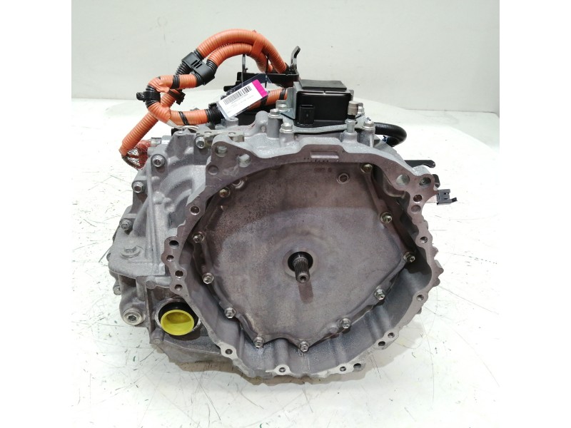 Recambio de caja cambios para toyota yaris 1.5 16v cat (híbrido) referencia OEM IAM 1LM 45797 KM PD63H818