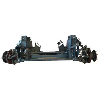 Recambio de puente delantero para nissan cabstar 01.04  3.0 diesel referencia OEM IAM   