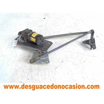 Recambio de motor limpia delantero para peugeot partner (s2) combi plus referencia OEM IAM 6405L1  53557002