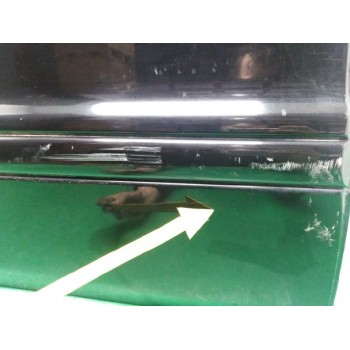 Recambio de puerta trasera derecha para mercedes-benz clase m (w163) 400 cdi (163.128) referencia OEM IAM 1637301605 OBSERVAR FO