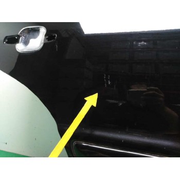 Recambio de puerta trasera derecha para mercedes-benz clase m (w163) 400 cdi (163.128) referencia OEM IAM 1637301605 OBSERVAR FO