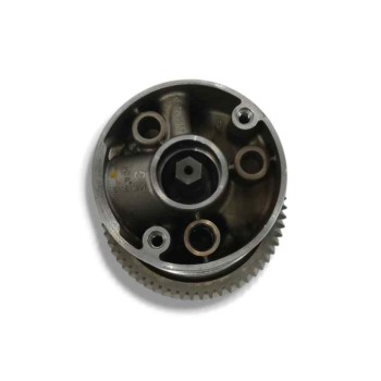 Recambio de bomba aceite para mercedes-benz clase a (w176) a 200 cdi / d (176.008) referencia OEM IAM A6511810312 6511811101 