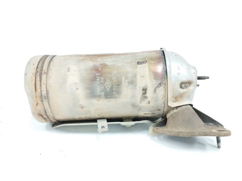 Recambio de filtro de particulas para renault captur 1.5 dci diesel fap energy referencia OEM IAM 208A00184R  