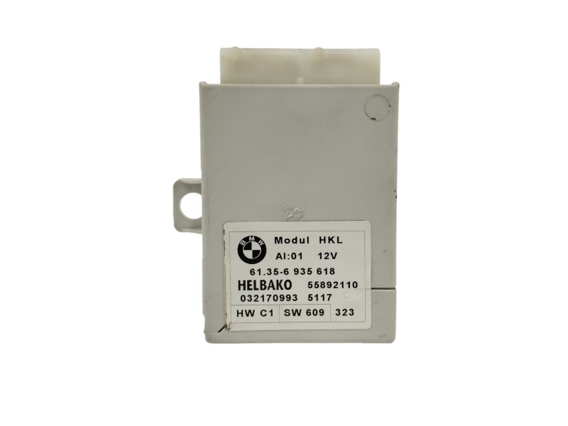 Recambio de modulo electronico para bmw serie 7 (e65/e66) 730d referencia OEM IAM 61356935618 55892110 