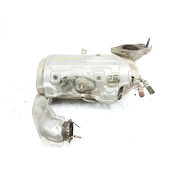 Recambio de filtro de particulas para renault captur 1.5 dci diesel fap energy referencia OEM IAM 208A00184R  