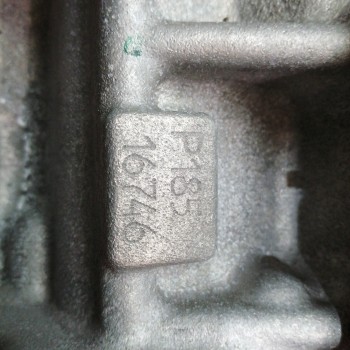 Recambio de caja cambios para toyota yaris 1.5 16v cat (híbrido) referencia OEM IAM 1LM 45797 KM PD63H818