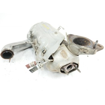 Recambio de filtro de particulas para renault captur 1.5 dci diesel fap energy referencia OEM IAM 208A00184R  