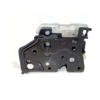 Recambio de cerradura puerta trasera derecha para audi a3 sportback (8va, 8vf) 1.6 tdi referencia OEM IAM 4G0839016  