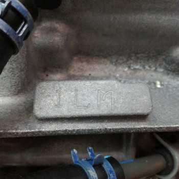 Recambio de caja cambios para toyota yaris 1.5 16v cat (híbrido) referencia OEM IAM 1LM 45797 KM PD63H818