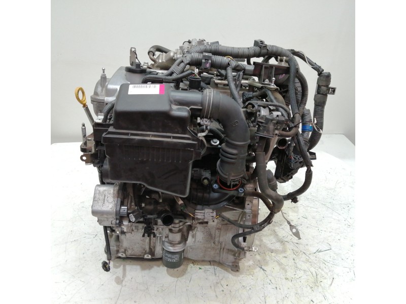 Recambio de motor completo para toyota yaris 1.5 16v cat (híbrido) referencia OEM IAM 1NZ 45797 KM 1NZFXE