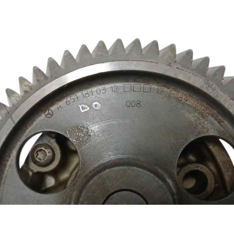 BOMBA ACEITE 6511811101