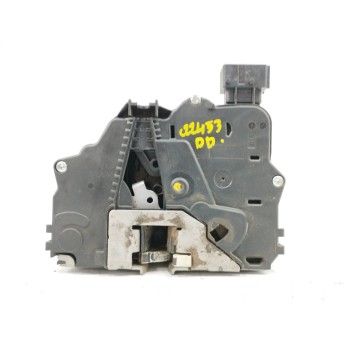 Recambio de cerradura puerta delantera derecha para opel corsa d 1.2 16v lpg referencia OEM IAM 13258274  