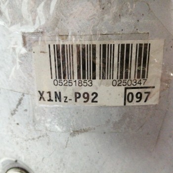 Recambio de motor completo para toyota yaris 1.5 16v cat (híbrido) referencia OEM IAM 1NZ 45797 KM 1NZFXE