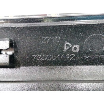 Recambio de moldura para fiat 500 l (330) referencia OEM IAM 735651112 MOLDURA LATERAL IZQUIERDA 