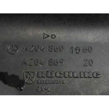 Recambio de deposito limpia para mercedes-benz clase e coupe (w207) 2.1 cdi e220 referencia OEM IAM A2048601960  