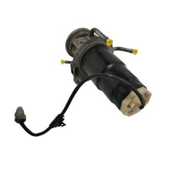 Recambio de soporte filtro gasoil para toyota corolla verso (r1) 2.2 d-cat referencia OEM IAM 1457434440  