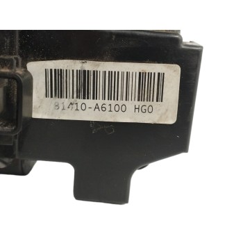 Recambio de cerradura puerta trasera izquierda para hyundai i30 (gd) 1.4 crdi cat referencia OEM IAM 81410A6100  