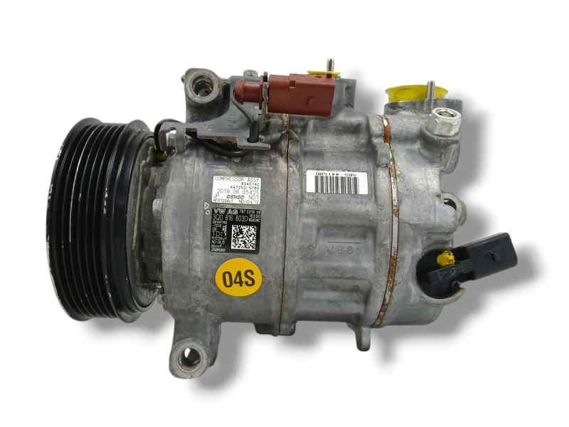 Recambio de compresor aire acondicionado para audi a1 sportback (gba) 30 tfsi referencia OEM IAM 3Q0816803D GE4471407012 Recambio de compresor aire acondicionado para audi a1 sportback (gba) 30 tfsi referencia OEM IAM 3Q0816803D GE4471407012