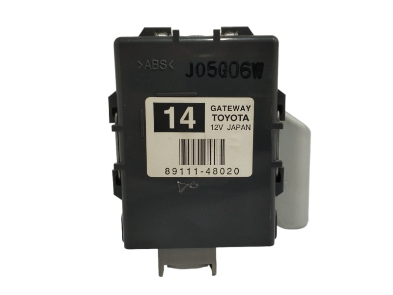Recambio de modulo electronico para lexus rx 300(mcu35) 3.0 v6 cat referencia OEM IAM 8911148020  