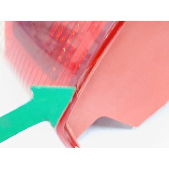 Recambio de piloto trasero derecho para fiat scudo furgoneta (270_, 272_) 2.0 d multijet referencia OEM IAM   