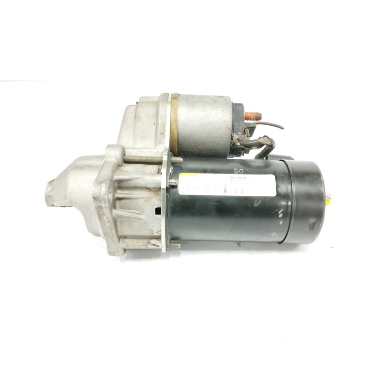 Recambio de motor arranque para opel corsa c 1.2 16v cat (z 12 xe / lw4) referencia OEM IAM 09115191 D6RA249 