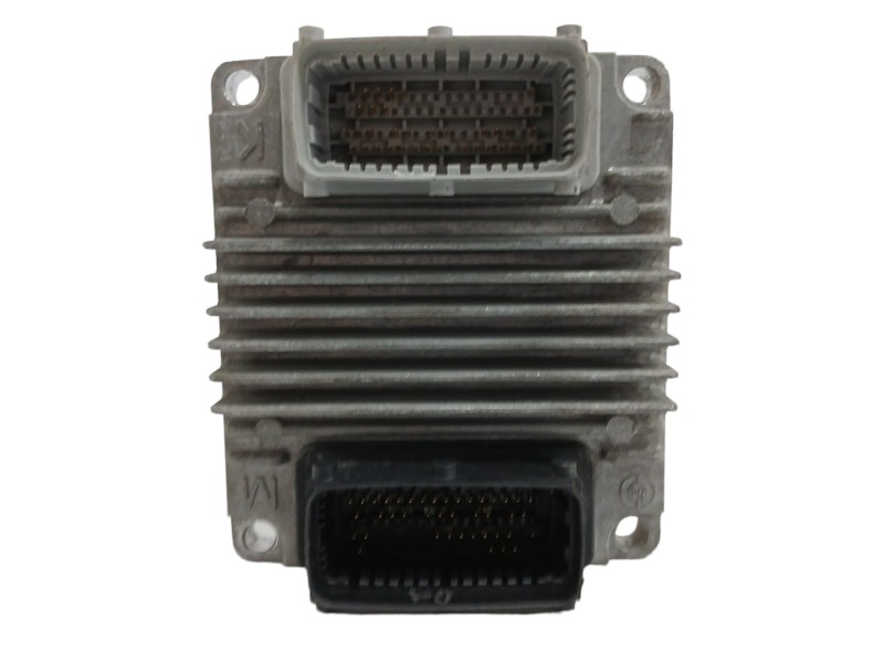Recambio de centralita motor uce para chevrolet kalos 1.4 cat referencia OEM IAM 96417550  