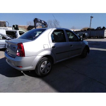 dacia logan del año 2010