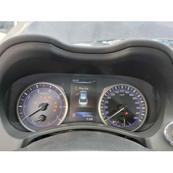 Recambio de cuadro instrumentos para infiniti q50 2.2 diesel cat referencia OEM IAM 248104GR3C 4GR3CKQ0G 