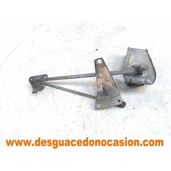 Recambio de motor limpia delantero para peugeot partner (s2) combi plus referencia OEM IAM 6405L1  53557002