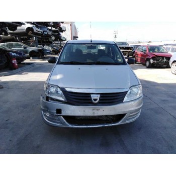 dacia logan del año 2010