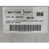 Recambio de centralita motor uce para chevrolet kalos 1.4 cat referencia OEM IAM 96417550  