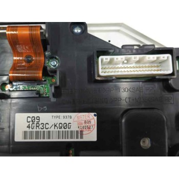 Recambio de cuadro instrumentos para infiniti q50 2.2 diesel cat referencia OEM IAM 248104GR3C 4GR3CKQ0G 