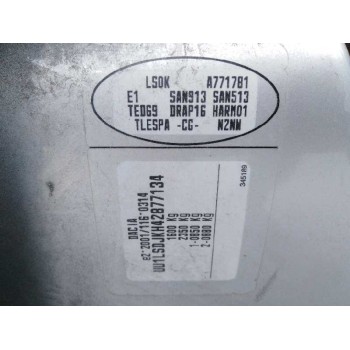 dacia logan del año 2010