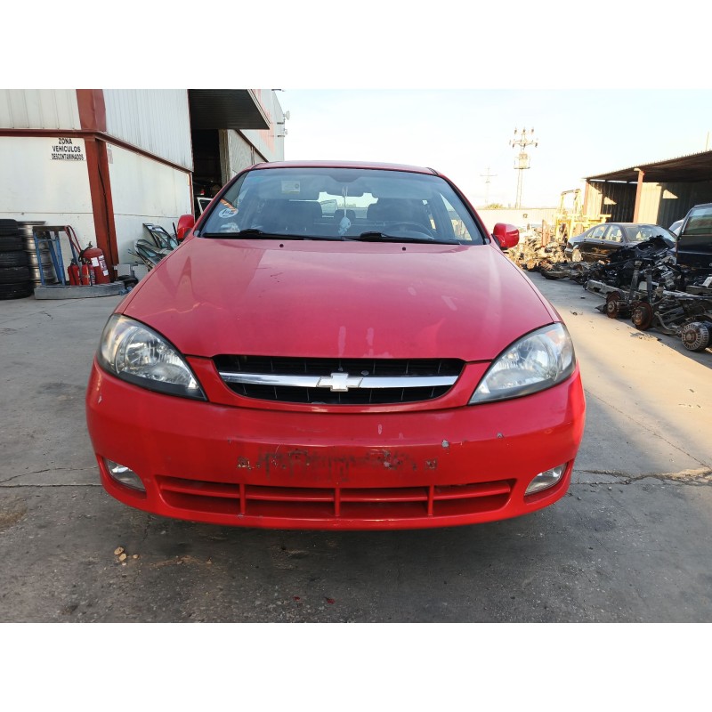 chevrolet lacetti (j200) del año 2009