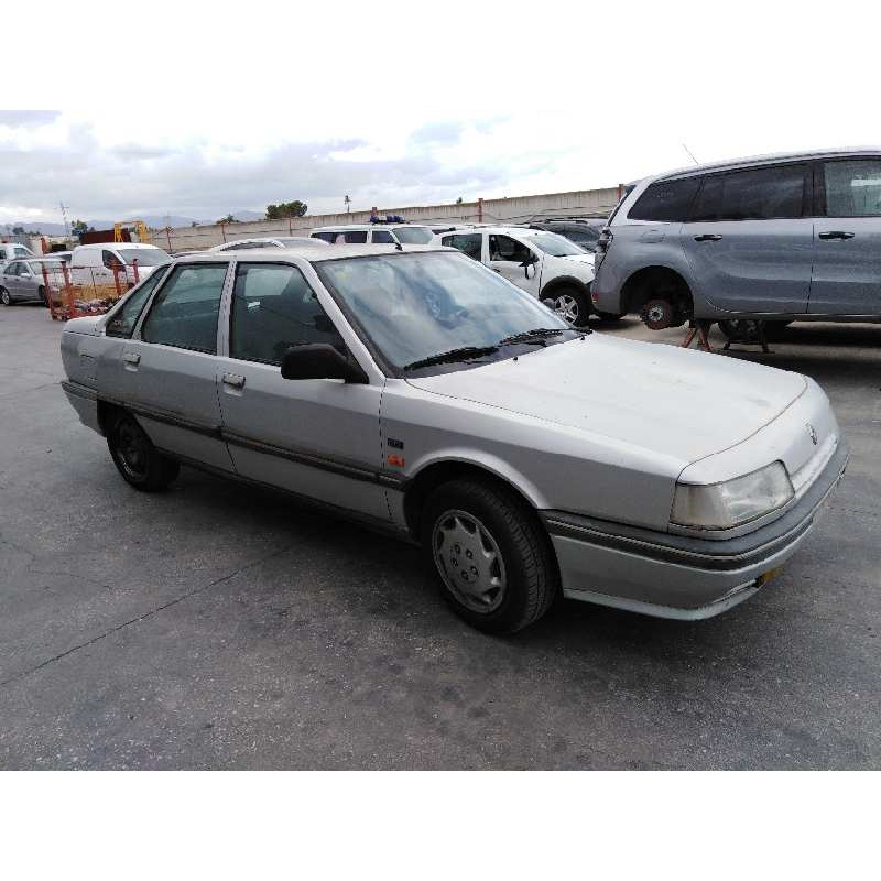 RENAULT 21 BERLINA (B/L48) 1989