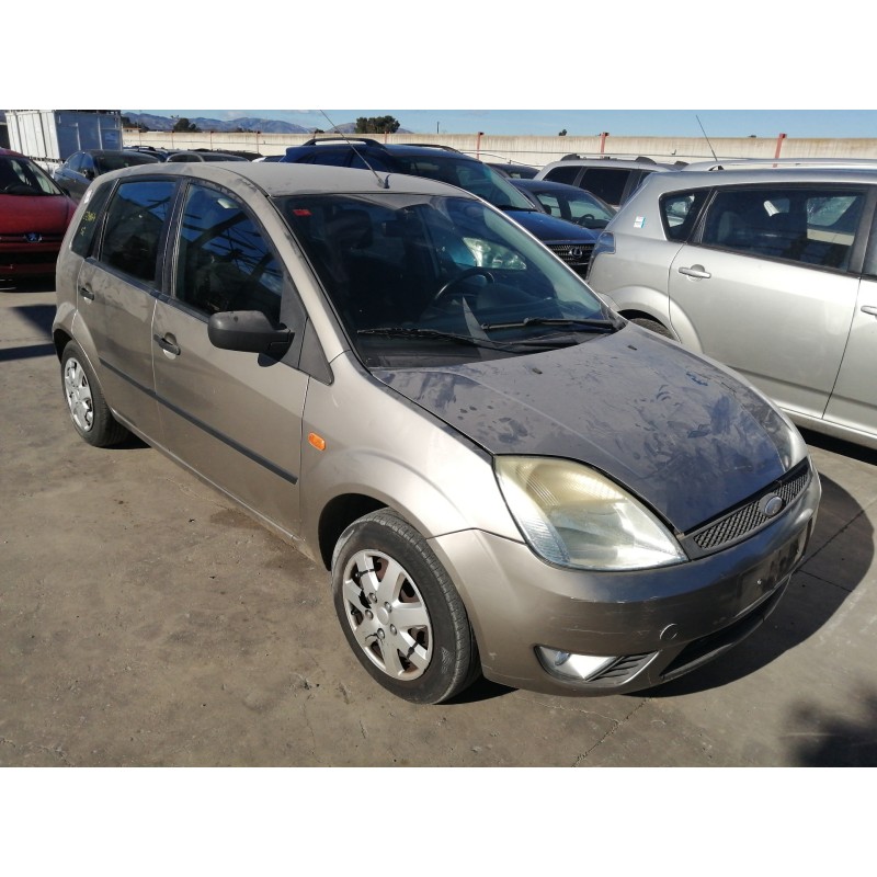 FORD FIESTA (CBK)