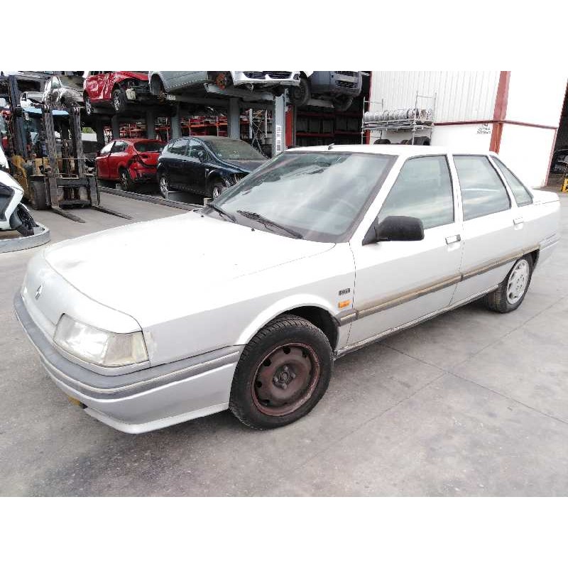 RENAULT 21 BERLINA (B/L48) 1989