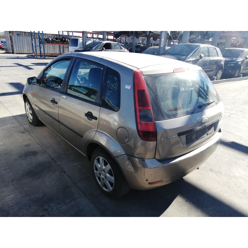 FORD FIESTA (CBK) 2004