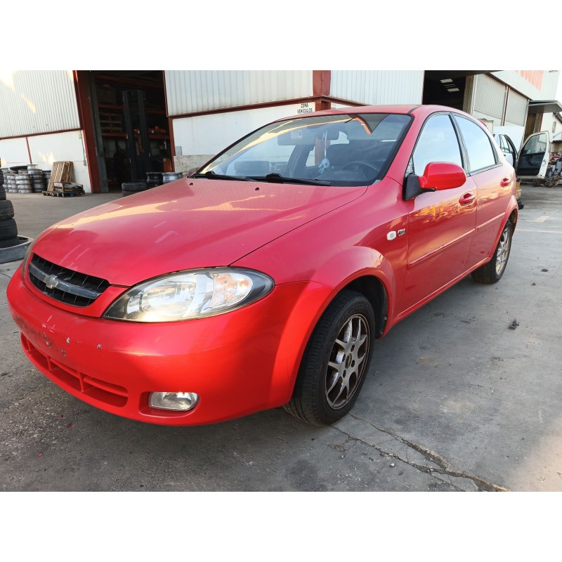 CHEVROLET LACETTI (J200) 2009