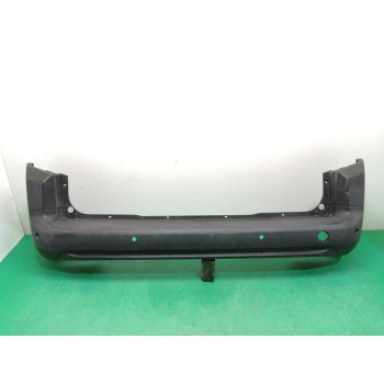 Recambio de paragolpes trasero para peugeot rifter 1.5 blue-hdi fap referencia OEM IAM 9816766580 OBSERVAR FOTOS 