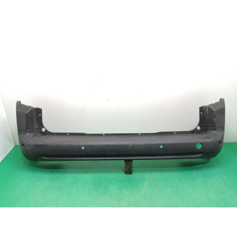 Recambio de paragolpes trasero para peugeot rifter 1.5 blue-hdi fap referencia OEM IAM 9816766580 OBSERVAR FOTOS 