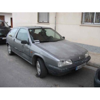 citroën zx del año 1992