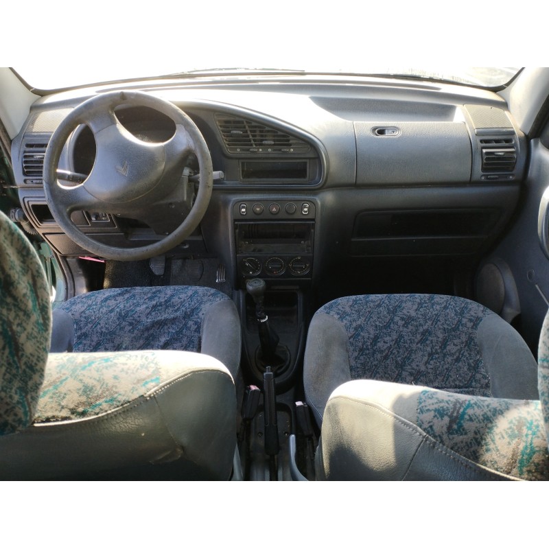 CITROËN BERLINGO 1997