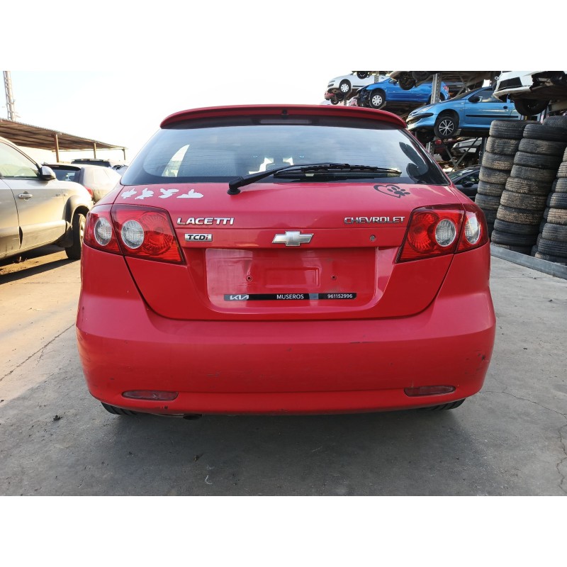 CHEVROLET LACETTI (J200) 2009